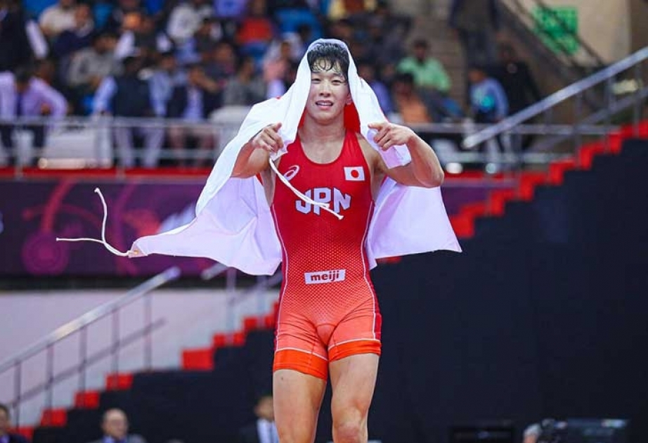Luchadores de Asia disputan en Kazajistán boletos olímpicos