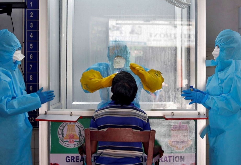 Coronavirus-Pandemie in Indien: 131.968 Neuinfektionen, 780 Tote in 24 Stunden