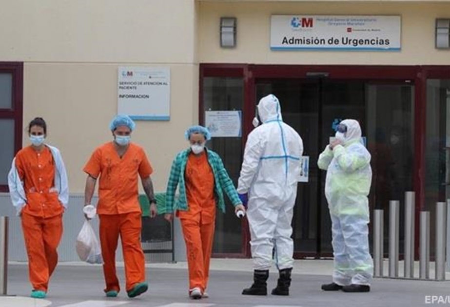 İspaniya hökuməti pandemiya ilə mübarizəyə 80 milyard avrodan çox pul ayırıb