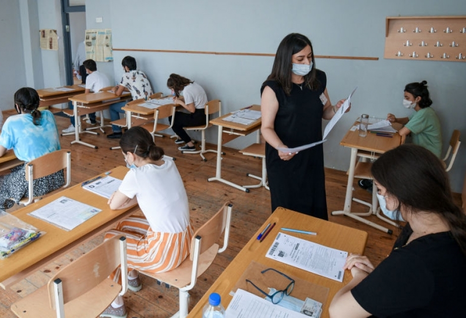 DİM tərəfindən keçirilən imtahanlarda nəzarətçilər bazası 16 min nəfərdən çoxdur