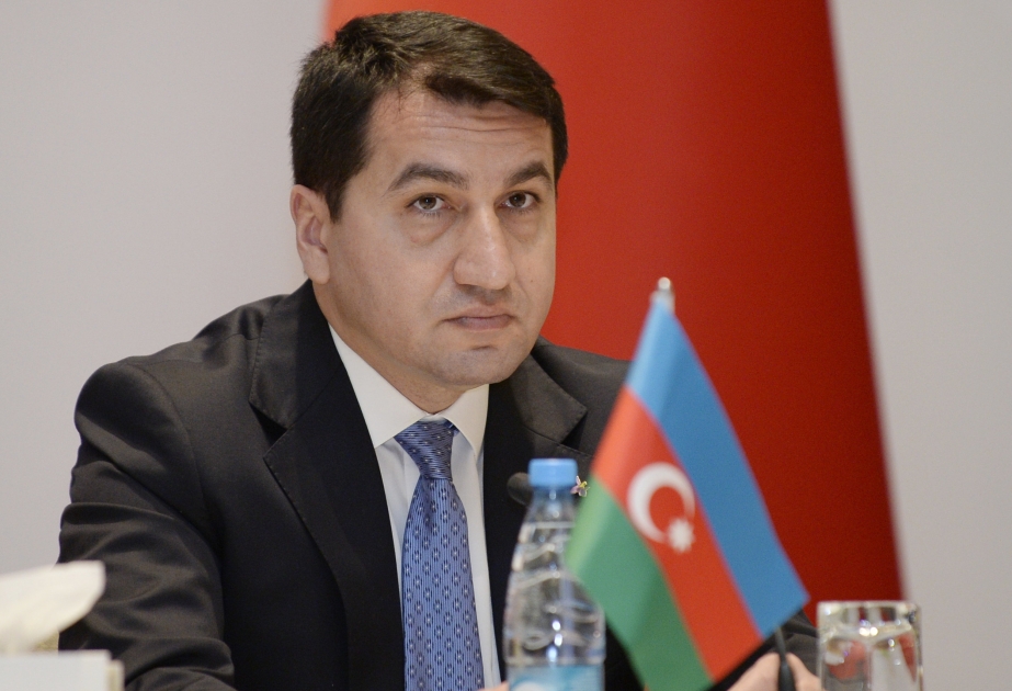 Prezidentin köməkçisi: Türk Şurasının üzv ölkələrinə edilən təxribat xarakterli informasiya hücumlarına qarşı birgə fəaliyyət göstərməliyik VİDEO
