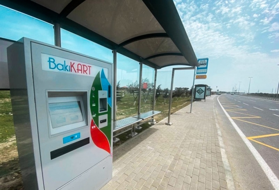 Paytaxtda yeni nəqliyyat mübadilə məntəqəsi və marşrut xətti təşkil edilib
