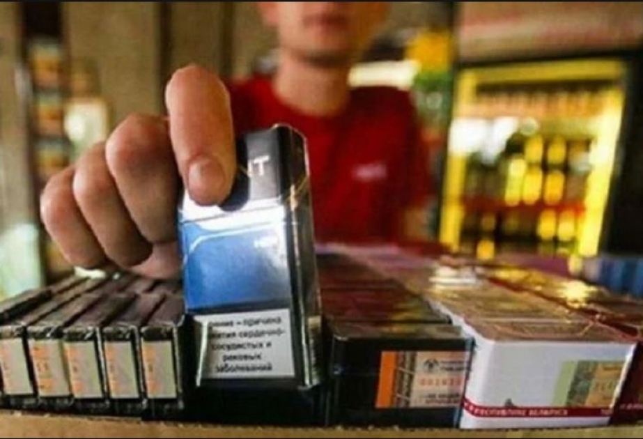 Yetkinlik yaşına çatmayanlara tütün məmulatları satılması müəyyən edilib