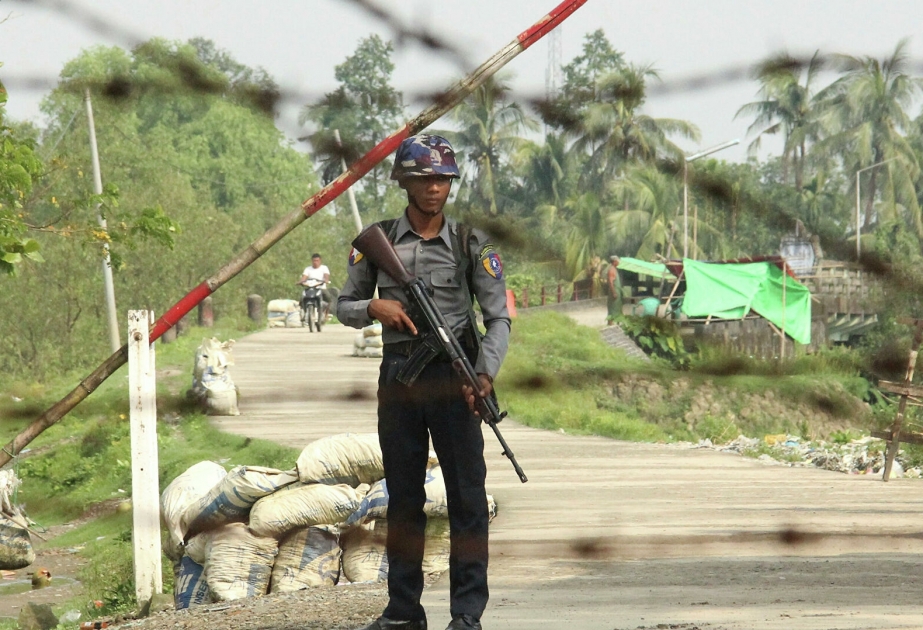 Myanmanın hərbi tribunalı 19 nəfəri ölüm cəzasına məhkum edib
