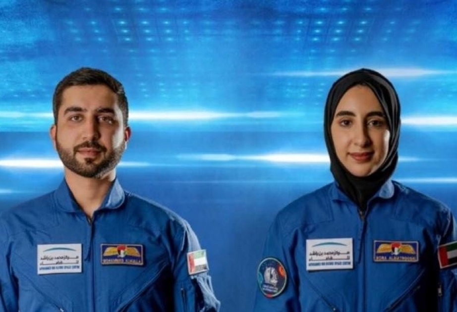 Birləşmiş Ərəb Əmirlikləri ilk ərəb qadın astronavtın adını açıqlayıb