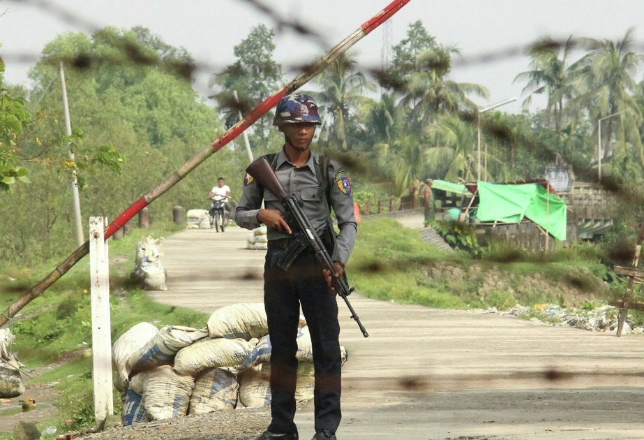 19 personas han sido condenadas a muerte por el ejército de Myanmar
