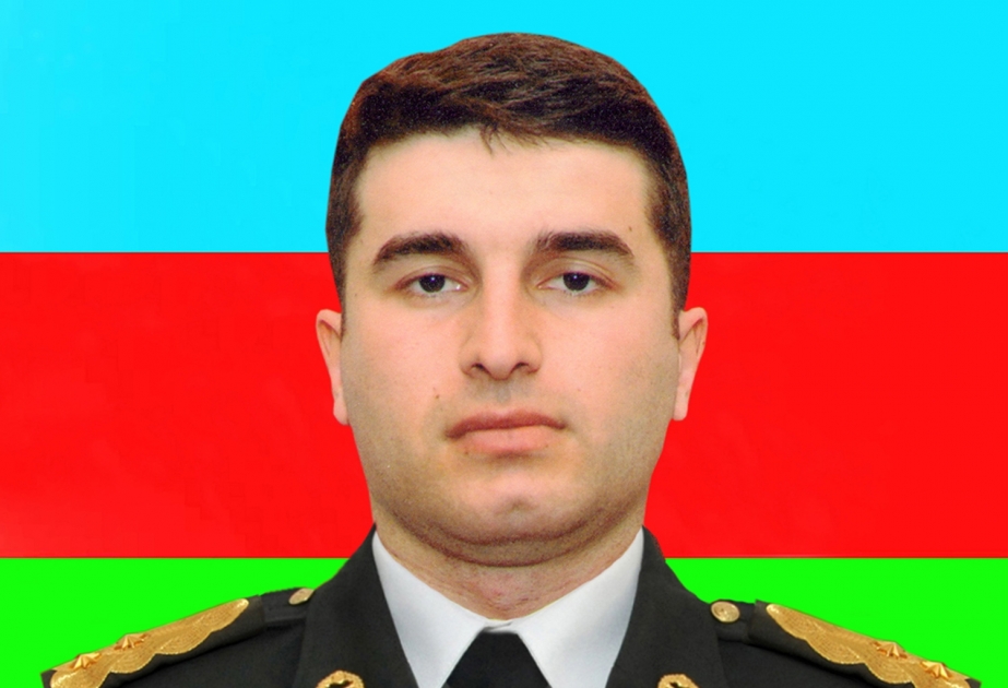 Vətən uğrunda şəhidlik zirvəsinə ucalan 24 yaşlı leytenant – Qəzənfər Məmmədov