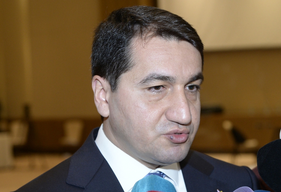 Hikmət Hacıyev: Türk Şurası çərçivəsində Media Koordinasiya Komitəsi yaradılmalıdır