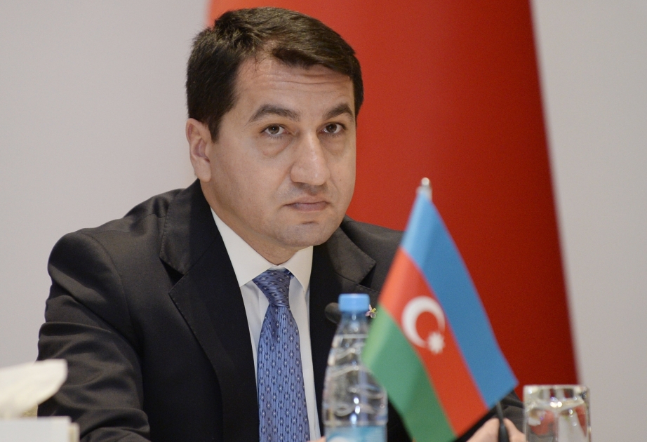 مساعد الرئيس: علينا أن توحيد النشاط ضد هجمات إعلامية مستفزة على البلاد الاعضاء لدى المجلس التركي