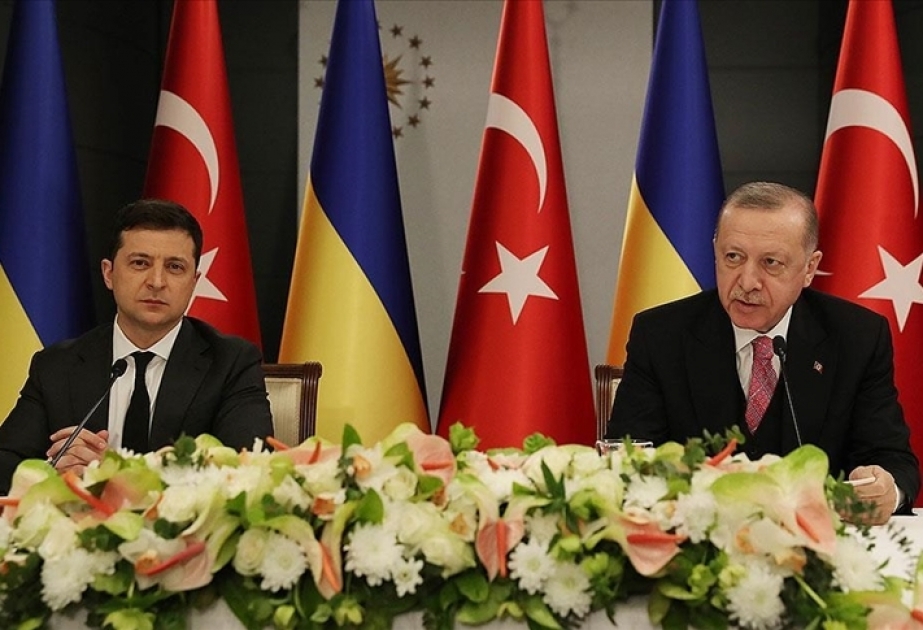 Rəcəb Tayyib Ərdoğan: Qara dəniz sülh, əmin-amanlıq və əməkdaşlıq dənizi olmalıdır