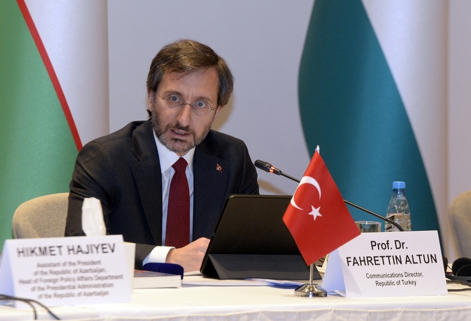 Fahrettin Altun: “El Consejo Turco se ha convertido en una importante plataforma en el mundo”