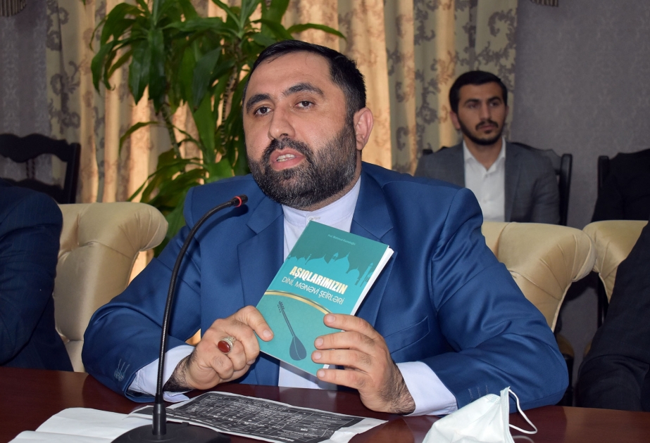Azərbaycanda bütün dini konfessiyalar arasında mehriban dostluq, bərabərlik prinsipi var