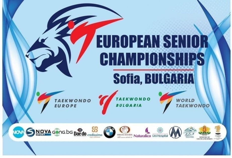 Taekvondoçularımız Avropa çempionatını iki medalla başa vurublar
