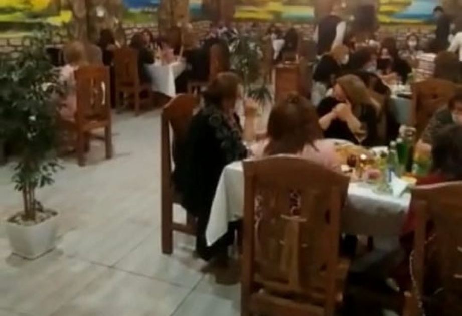 Sabunçu rayonunda karantin rejimi qaydalarını pozaraq toy edənlər cərimələniblər