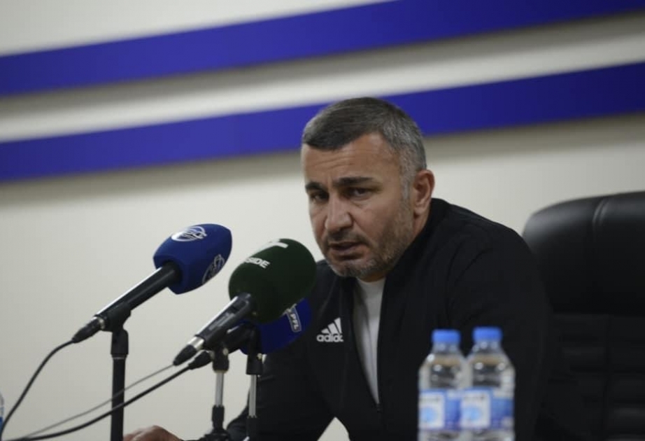 Qurban Qurbanov: Hər oyuna köklənmək həm futbolçular, həm də mənim üçün vacibdir