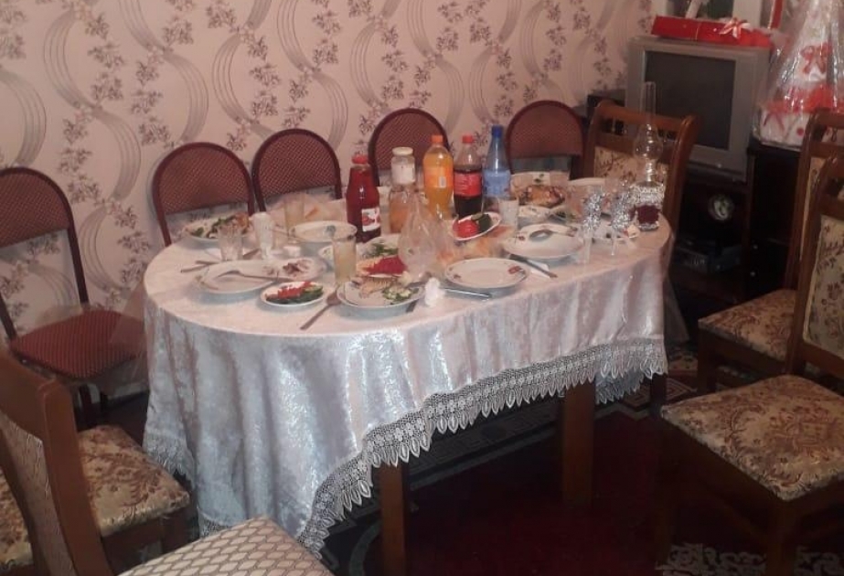 Samuxda toy mərasimlərinin keçirilməsinin qarşısı alınıb