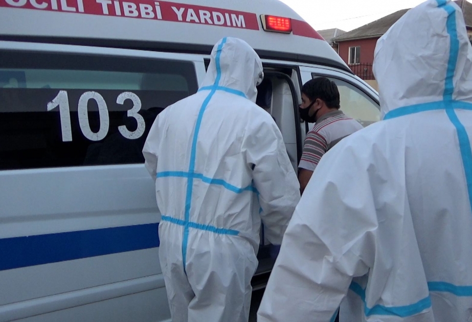 Koronavirus xəstələri ictimai yerlərdə aşkar olunaraq saxlanılıb