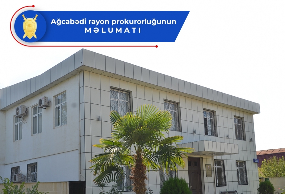 Ağcabədi elektrik şəbəkəsinin əməkdaşının elektrik dirəyindən yıxılaraq ölməsi faktı ilə bağlı cinayət işi başlanıb
