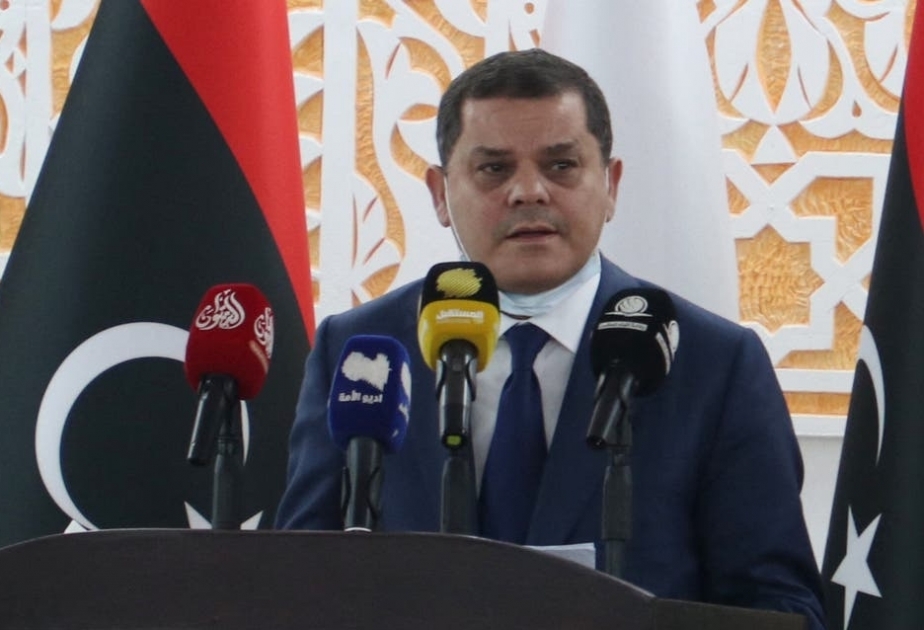 Libya’s interim premier to visit Turkey on Monday