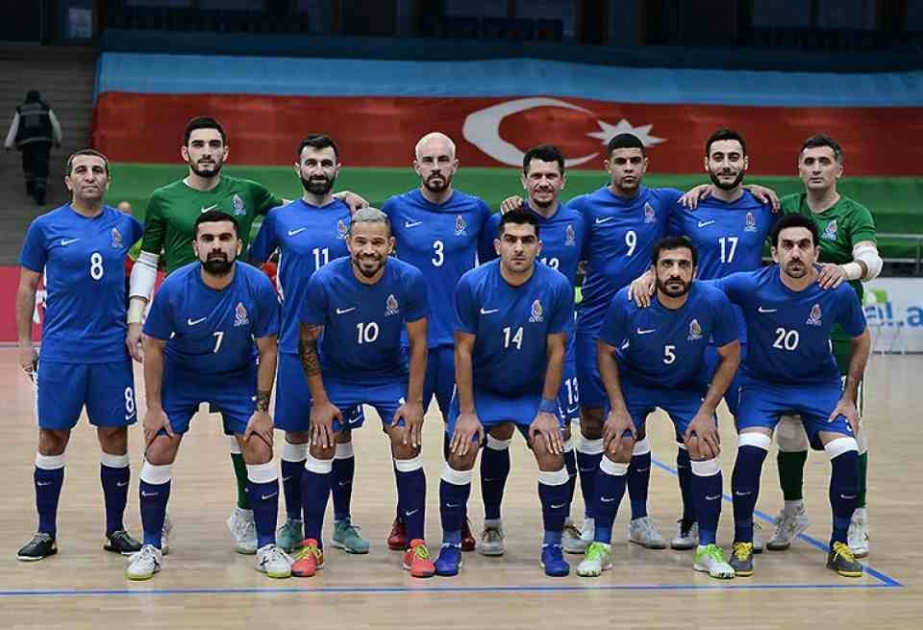 Azərbaycan millisi UEFA-nın reytinq cədvəlində altıncı pillədə qərarlaşıb