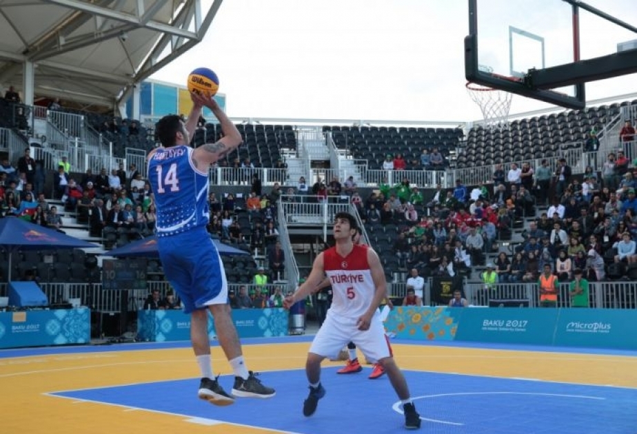 Basketbolçularımızın Türkiyədə təlim-məşq toplanışı davam edir