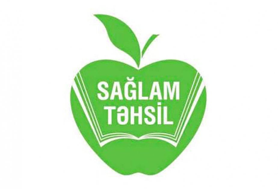 “Sağlam təhsil – sağlam millət” layihəsi üzrə qrant müsabiqəyə qəbul davam edir