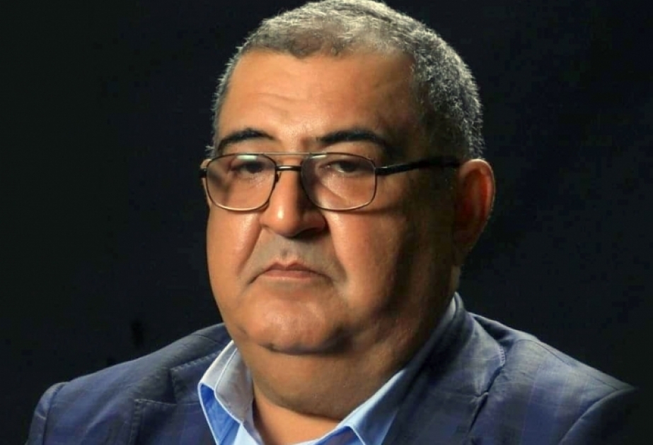 “İdrak” liseyində Vüqar Əhmədlə görüş