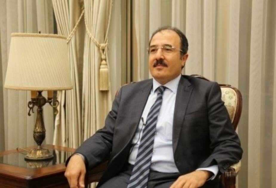 土耳其新任驻阿塞拜疆新大使