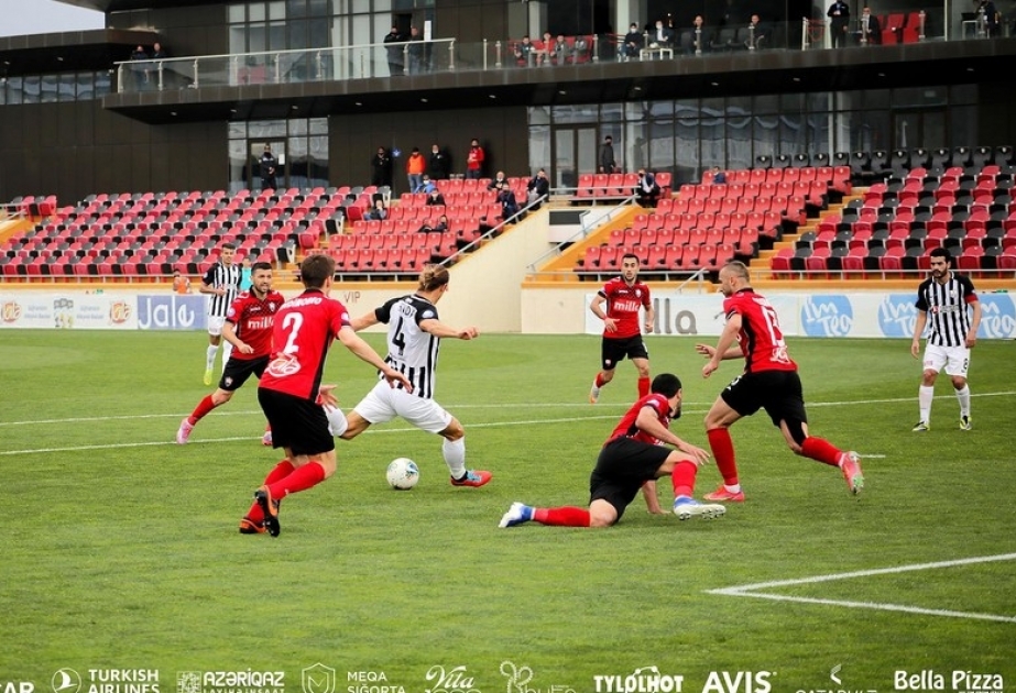 “Qəbələ” 21 yaşadək futbolçulara ən çox şans verən komandadır