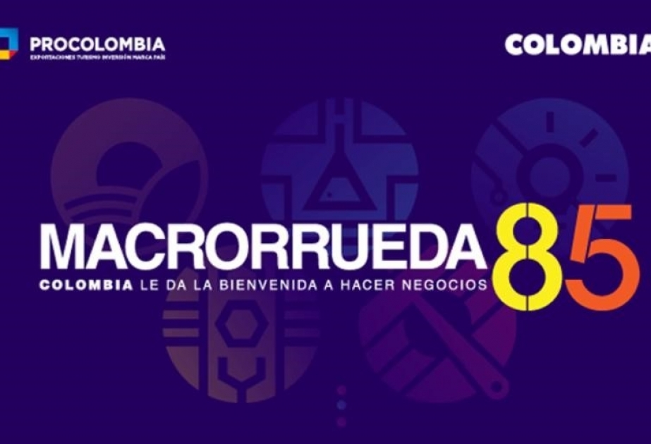 Colombia organiza Macrorruedas de Negocios