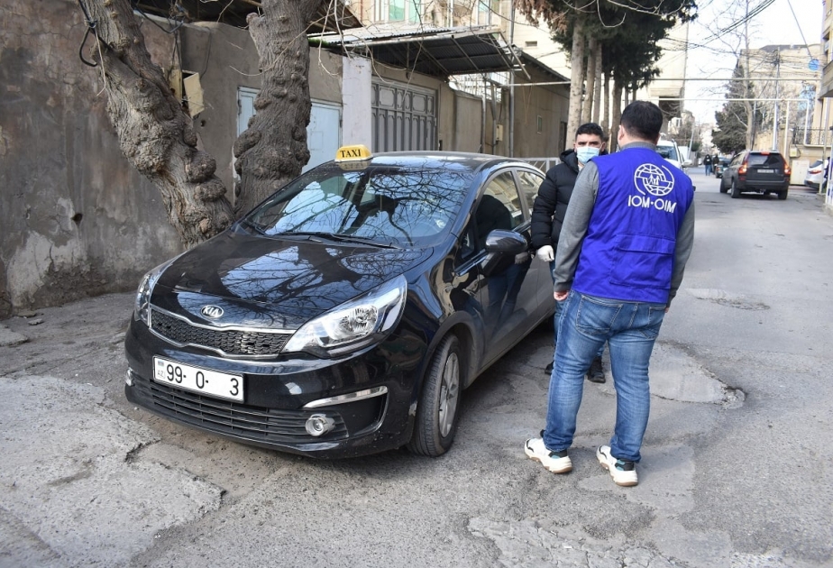 Beynəlxalq Miqrasiya Təşkilatı reinteqrasiya yardımı göstərməyə davam edir