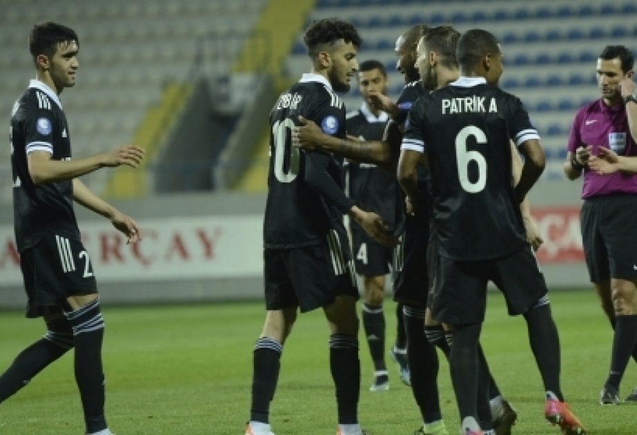 “Qarabağ” klubu öz meydanında 75-ci böyük hesablı qələbəsini qazanıb