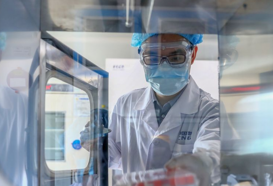 Çində COVID-19 infeksiyasına qarşı daha bir vaksinin kliniki sınaqlarına icazə verilib