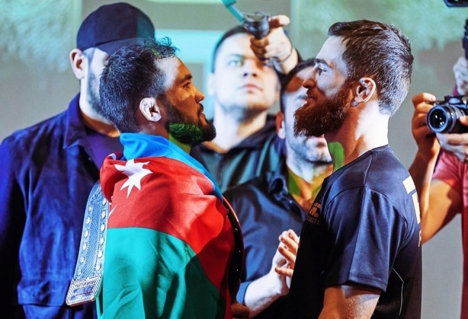 El luchador azerbaiyano de MMA noqueó al campeón europeo