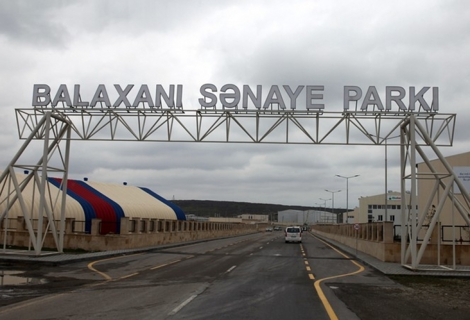 Balaxanı Sənaye Parkının ərazisində tullantıların emalı və xidmət müəssisələri yaradılır – Sərəncam