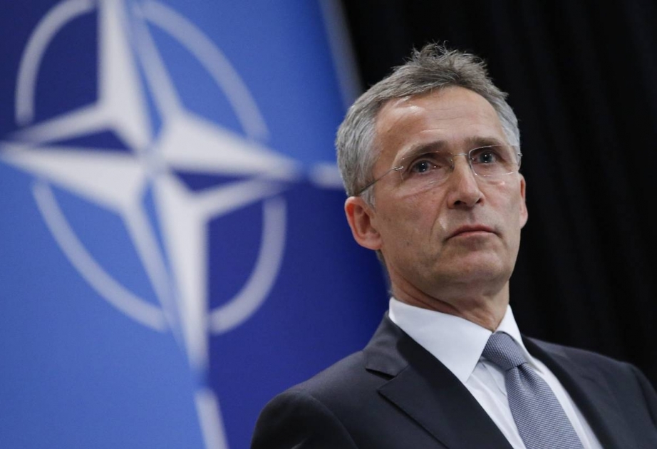 NATO-nun Baş katibi Brüsseldə Ukraynanın Xarici İşlər naziri ilə görüşəcək
