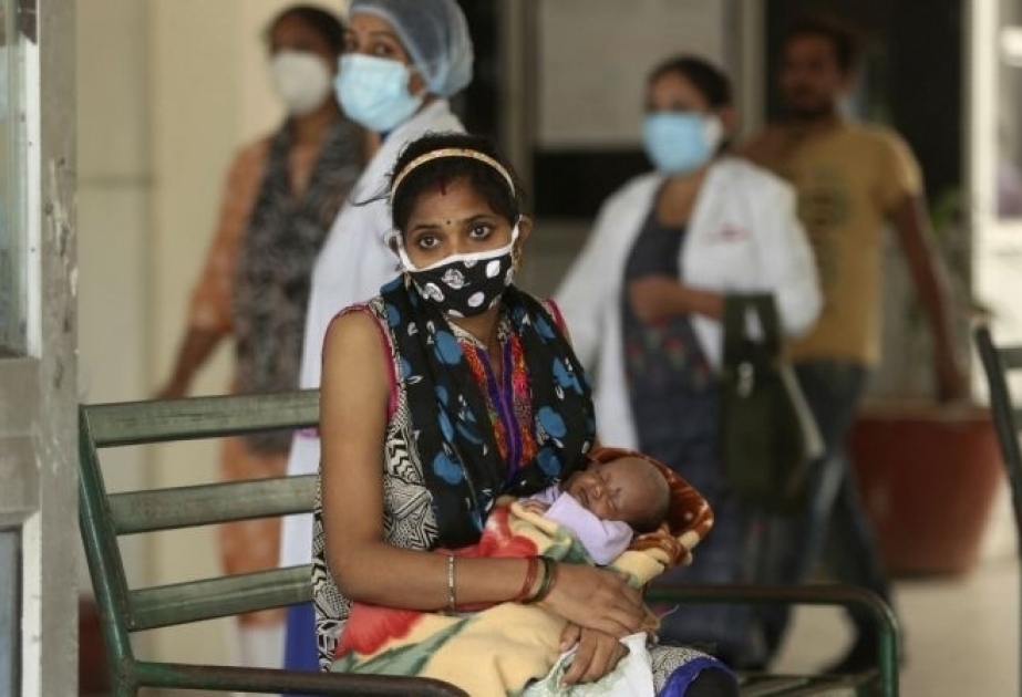 L’Inde, deuxième pays le plus touché par la pandémie