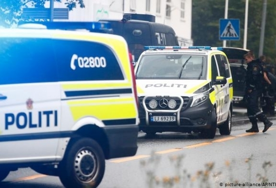 Danimarkada terror aktı hazırlamaqda ittiham edilən şəxs Norveçdə saxlanıb