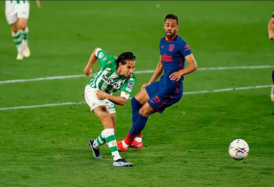 Atlético de Madrid cede puntos en Liga española de fútbol