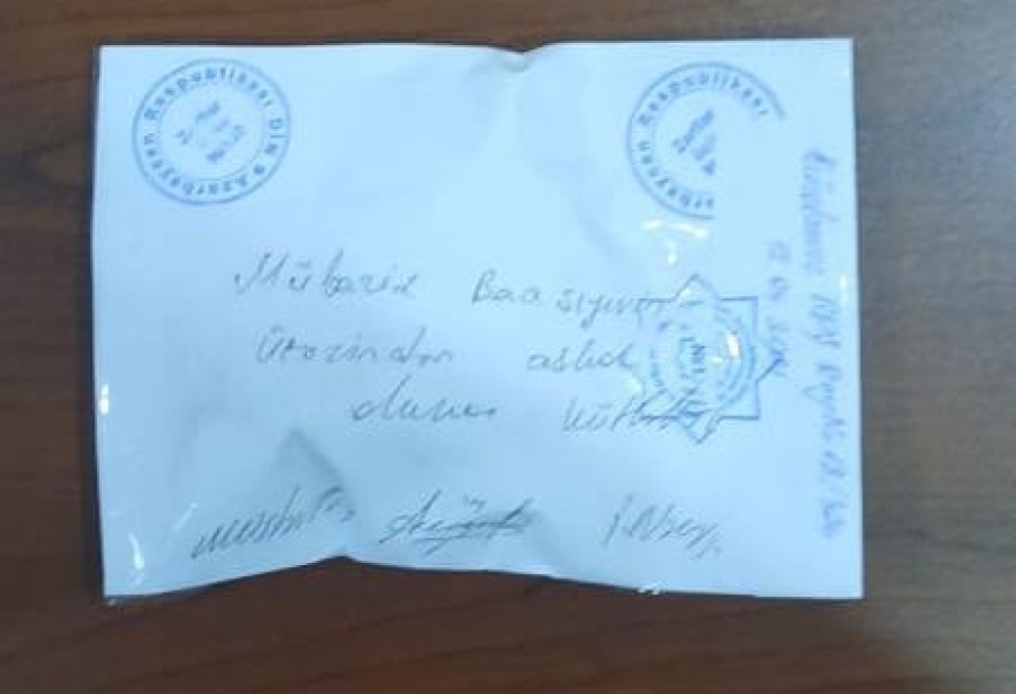 Kürdəmir sakinindən külli miqdarda narkotik maddə aşkarlanıb VİDEO