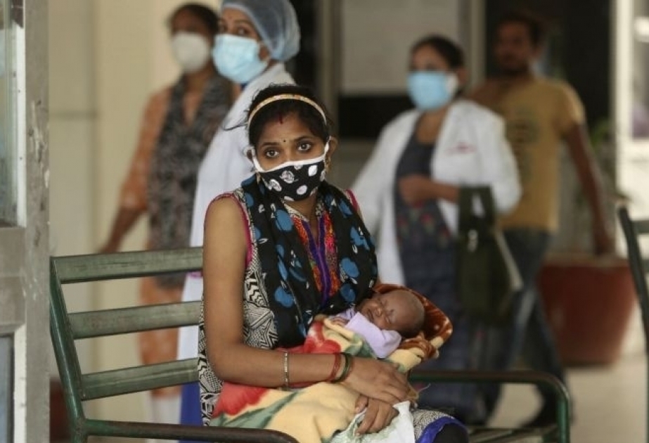 Coronavirus: Indien überholt Brasilien bei Infektionsrate