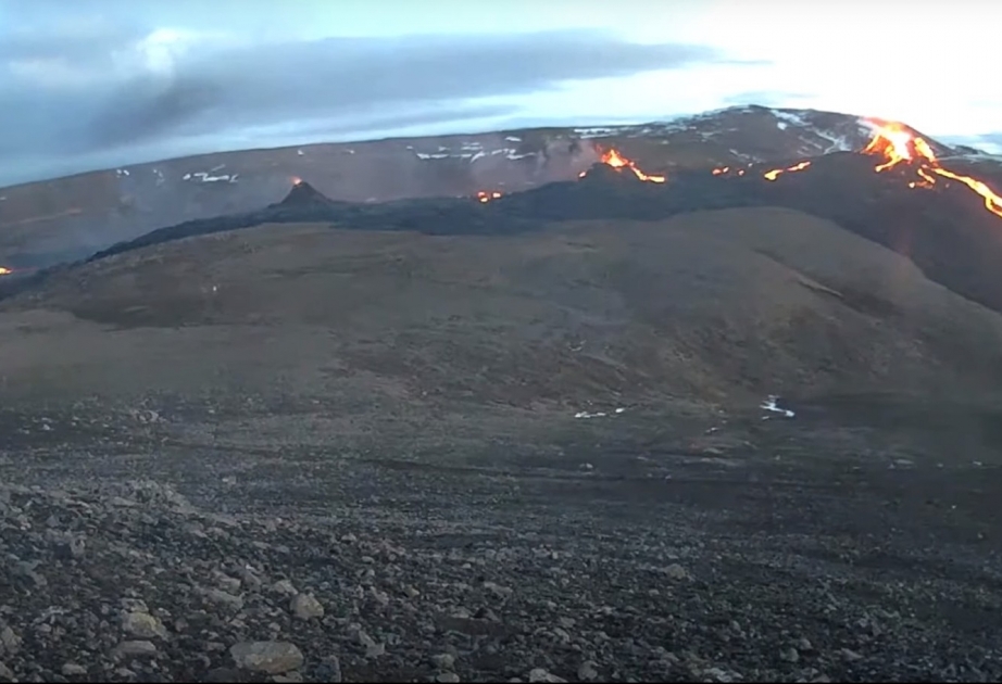 Vulkan-News: Fagradalsfjall, Soufrière und Piton de la Fournaise sind weiterhin aktiv