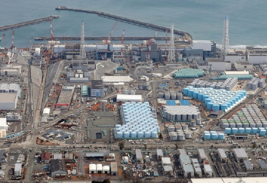 Yaponiya hökuməti “Fukusima-1” AES-də toplanmış çirkab suyun okeana axıdılması barədə qərar qəbul edib