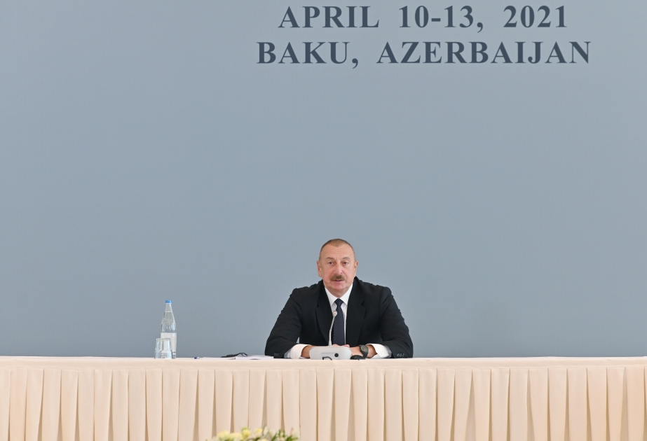 President Ilham Aliyev: We cannot forget the atrocities committed by Armenian army