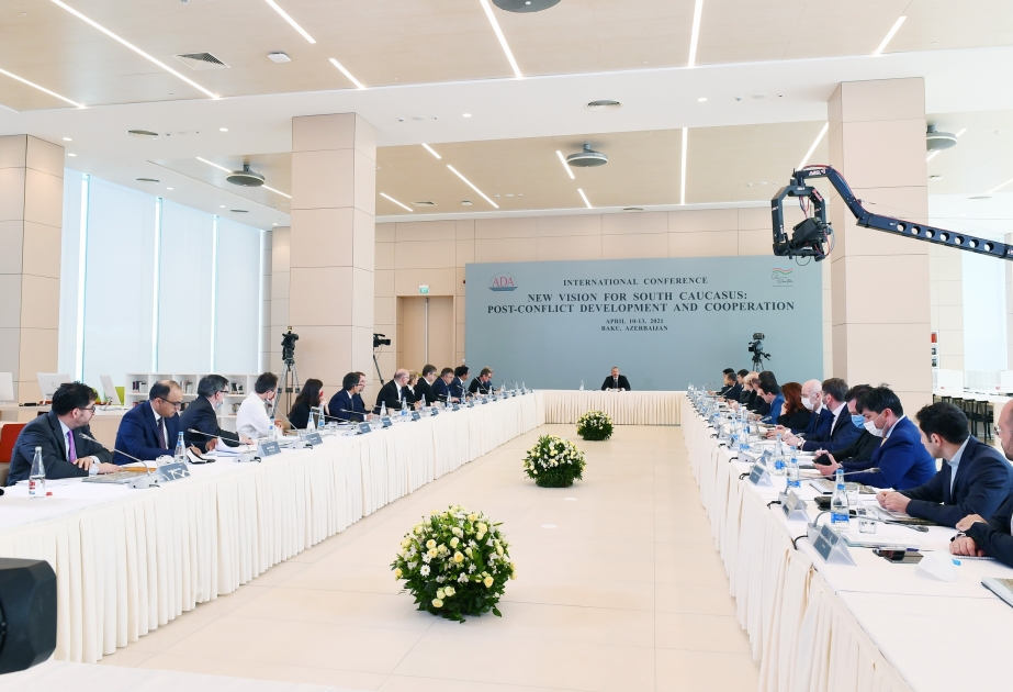 President Ilham Aliyev: I had a strong feeling during negotiations that Armenia doesn’t want a solution