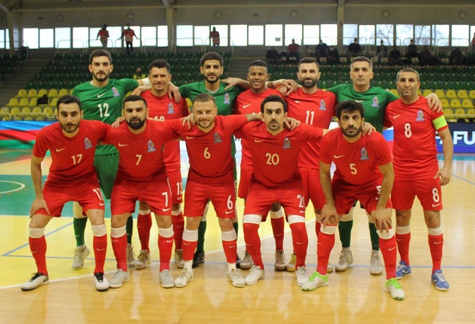 Zədəli futzalçılarımız məşqlərə qoşulublar