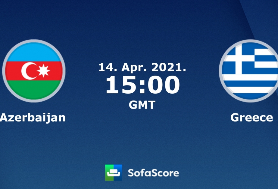 Azərbaycan - Yunanıstan oyunu “CBC Sport” kanalı vasitəsilə canlı yayımlanacaq