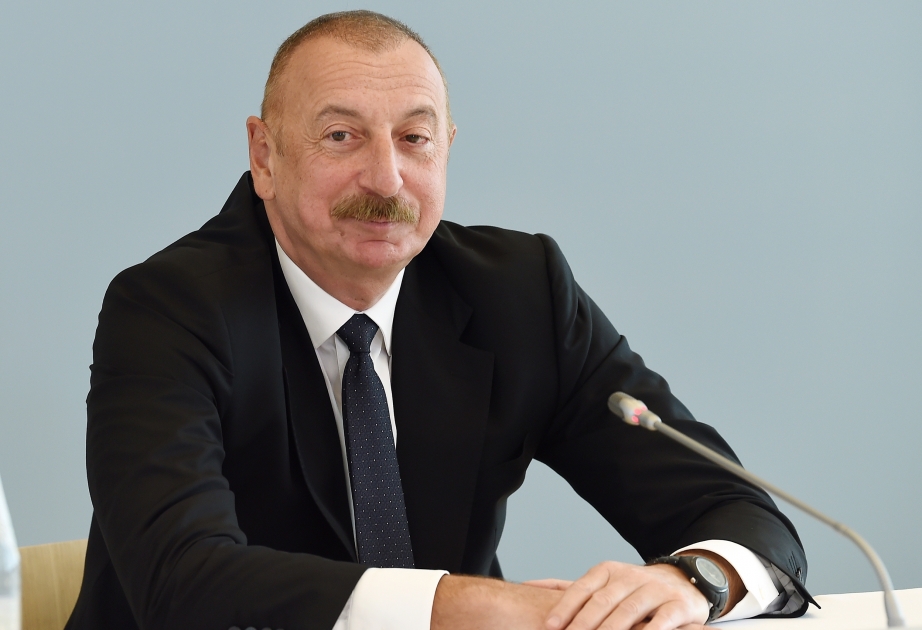 Президент Азербайджана: Пакистан с первого до последнего дня противостояния открыто поддерживал Азербайджан