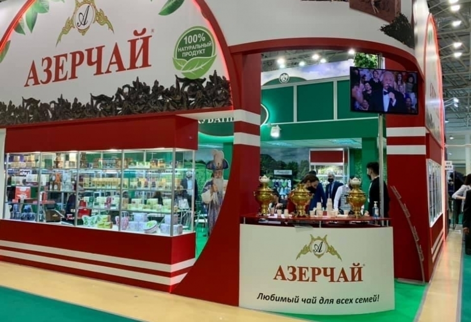 Las empresas azerbaiyanas se presentan en "PRODEXPO 2021" bajo la marca "Made in Azerbaijan"