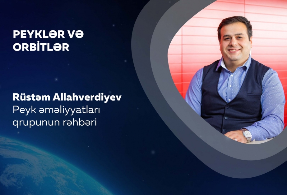 “Peyklər və orbitlər” adlı vebinar təşkil olunacaq
